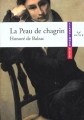 Couverture La Peau de chagrin Editions Hatier (Classiques & cie) 2006