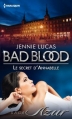 Couverture Bad blood, tome 7 : Le secret d'Annabelle Editions Harlequin (Azur) 2012