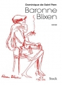 Couverture Baronne Blixen Editions Stock 2015