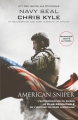 Couverture American sniper Editions Nimrod 2015
