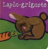 Couverture Lapin-grignote Editions Casterman 2005