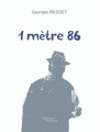 Couverture 1 mètre 86 Editions Baudelaire 2015