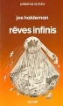 Couverture Rêves Infinis Editions Denoël 1979