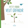 Couverture Petit-Arbre veut grandir Editions Circonflexe 2015