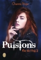 Couverture Go to Hell, tome 2 : Pulsions Editions J'ai Lu (Darklight) 2015