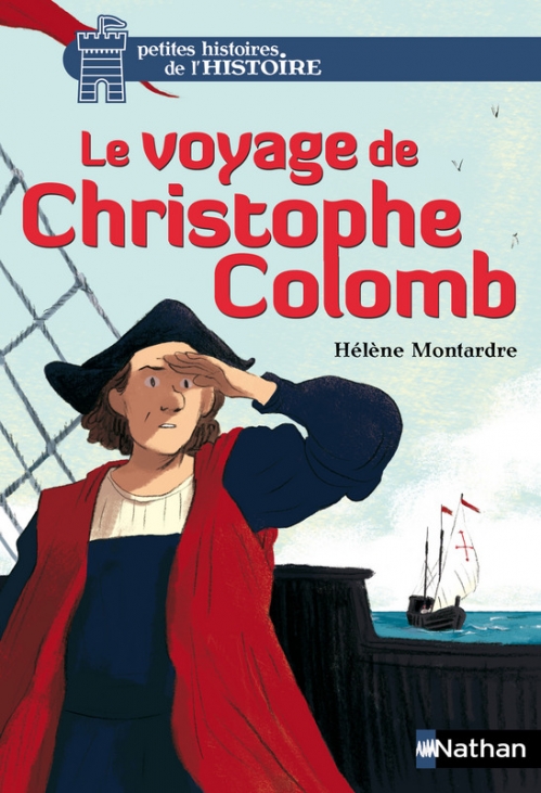 Le voyage de Christophe Colomb  Livraddict