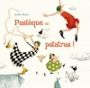 Couverture Pastèque et patatras ! Editions Kaléidoscope 2015