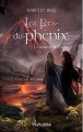 Couverture Les fées du phénix, tome 1 : La tempête de Ceithir / Présages Editions Hurtubise 2012