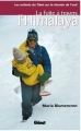 Couverture La fuite à travers l'Himalaya : Les enfants du Tibet sur le chemin de l'exil Editions Glénat (Hommes et  Montagnes) 2007