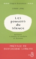 Couverture Les pouvoirs du silence Editions Belfond (L'esprit d'ouverture) 2008