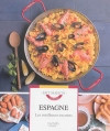 Couverture Espagne : Les meilleures recettes Editions Hachette (Cuisine) 2014