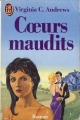 Couverture La saga de Heaven, tome 3 : Coeurs maudits Editions J'ai Lu 1991