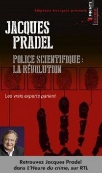 Couverture Police scientifique : La révolution
