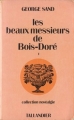 Couverture Les beaux messieurs de Bois-Doré, tome 1 Editions Tallandier 1976