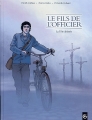 Couverture Le fils de l'officier, tome 1 : La Tête abîmée Editions Bamboo (Grand angle) 2011