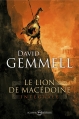 Couverture Le Lion de Macédoine, intégrale Editions Mnémos (Icares) 2012