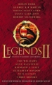 Couverture Legends II Editions HarperVoyager 2004
