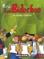 Couverture Les Bidochon, tome 06 : Les Bidochon en voyage organisé Editions Fluide glacial 1984