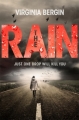 Couverture The Rain, tome 1 Editions Macmillan 2014