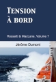 Couverture Rossetti & MacLane, tome 07 : Tension à bord Editions Autoédité 2015