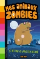Couverture Les compagnons morts-vivants / Mes animaux zombies, tome 1 : Le retour du hamster affamé Editions Bayard (Poche) 2015