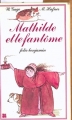 Couverture Mathilde et le fantôme Editions Folio  (Benjamin) 1980