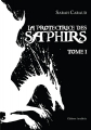 Couverture La protectrice des saphirs, tome 1 Editions Amalthée 2015