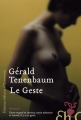 Couverture Le Geste Editions Héloïse d'Ormesson 2005
