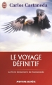 Couverture Le voyage définitif Editions J'ai Lu (Aventure secrète) 2009