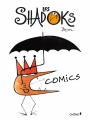 Couverture Les Shadoks comics Editions du Chêne (BD) 2013
