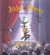 Couverture Jojo & Paco, tome 8: Jojo & Paco chauffent la salle Editions Delcourt 2001