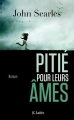 Couverture Pitié pour leurs âmes Editions JC Lattès 2015
