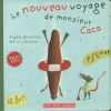 Couverture Le nouveau voyage de monsieur Caca Editions Les 400 Coups 2013