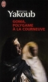 Couverture Goma, polygame à la Courneuve Editions J'ai Lu 2011