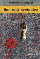 Couverture Une nuit ordinaire Editions du Rouergue (La Brune) 2001