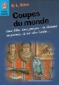 Couverture Coupés du monde Editions J'ai Lu (Peur bleue) 1997