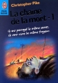 Couverture La chaîne de la mort, tome 1 Editions J'ai Lu (Peur bleue) 1997
