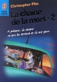 Couverture La chaîne de la mort, tome 2 Editions J'ai Lu (Peur bleue) 1997