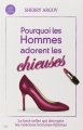 Couverture Pourquoi les hommes adorent les chieuses Editions Flammarion 2003