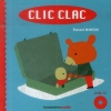 Couverture Clic Clac Editions Benjamins media 2014