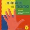 Couverture Mimine et Momo Editions Benjamins media 2012