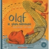 Couverture Olaf, le géant mégalomane Editions Benjamins media 2012