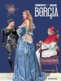 Couverture Borgia, tome 1 : Du sang pour le pape Editions Glénat (Drugstore) 2008