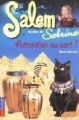 Couverture Salem : Le chat de Sabrina, tome 04 : Attention au sort ! Editions Pocket (Kid) 2001