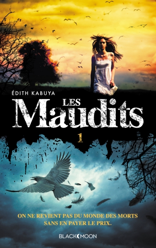 Couverture Les Maudits, tome 1 : RÃ©surrection
