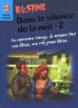 Couverture Dans le silence de la nuit, tome 2 Editions J'ai Lu (Peur bleue) 1998