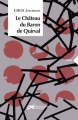 Couverture Le Château du Baron Quirval Editions Decrescenzo 2015