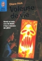 Couverture L'accident / Voleuse de vie Editions J'ai Lu (Peur bleue) 2000