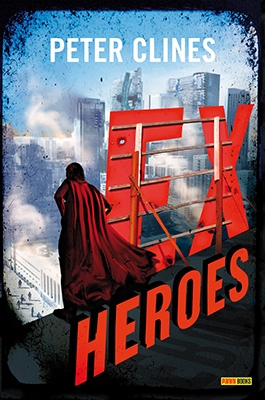Couverture Ex-heroes, tome 1