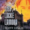 Couverture Les Salauds Gentilshommes, tome 1 : Les Mensonges de Locke Lamora Editions Tantor Audio 2009